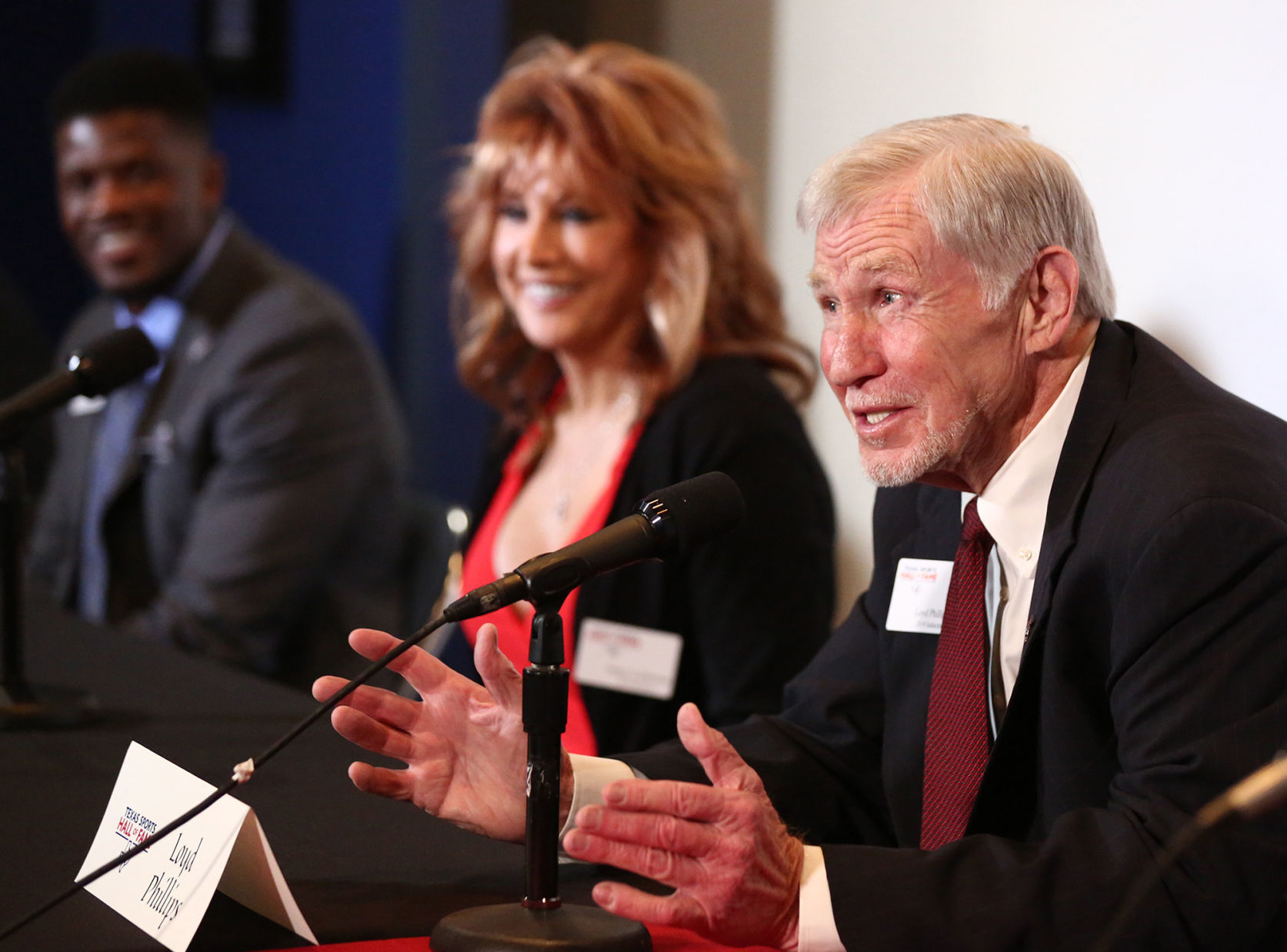 Texas Sports Hall of Fame inductees